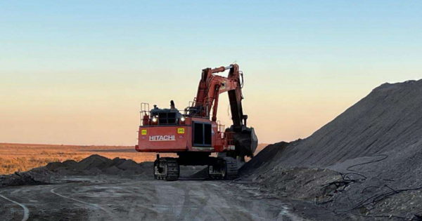 Pacgold cleared to restart White Dam heap leach