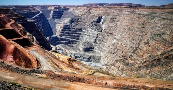 Zenith strikes mega green power deal for Super Pit