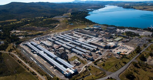 Bell Bay interim power deal signed