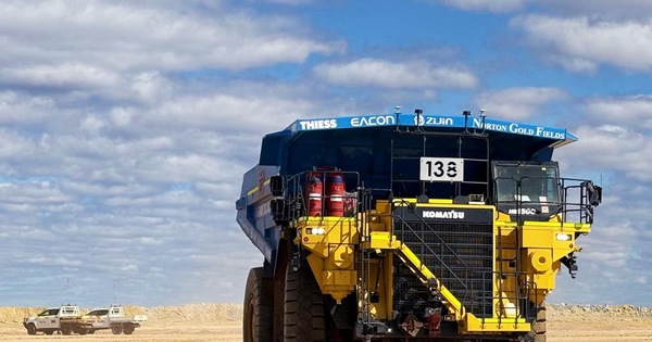 ‘Tom’ to join Eacon’s ‘Jerry’ for autonomous testing at Mulgarrie