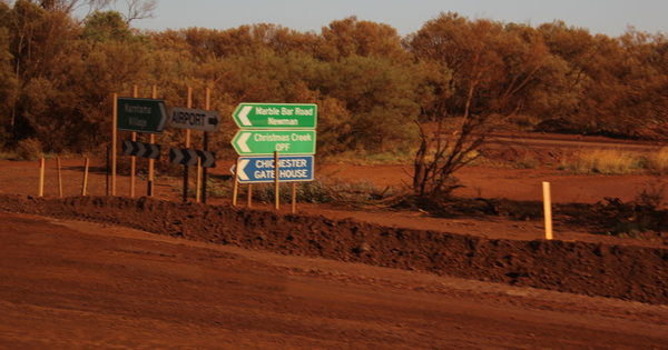 Work begins on first Fortescue wind farm