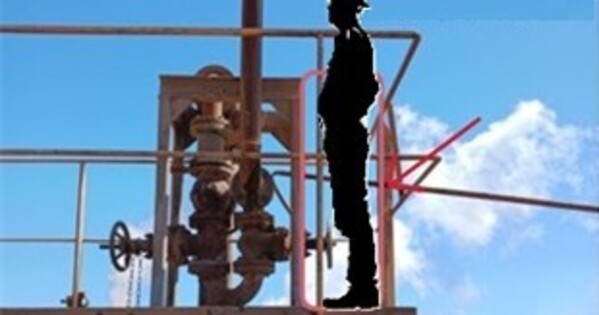 Worker scalded in steam release