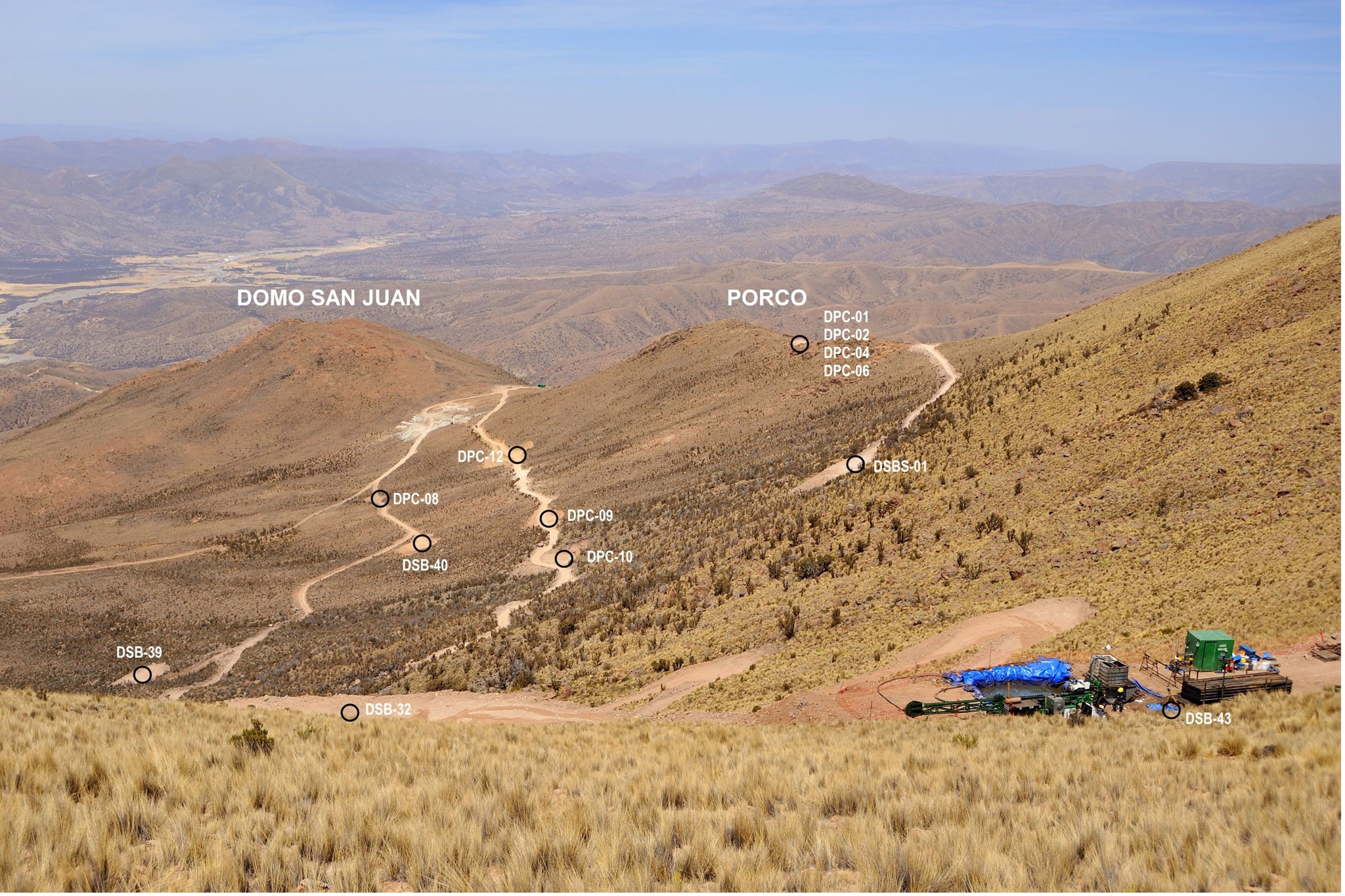 Explorer with Silver-Tin Asset Gets Target Price Boosted 25%