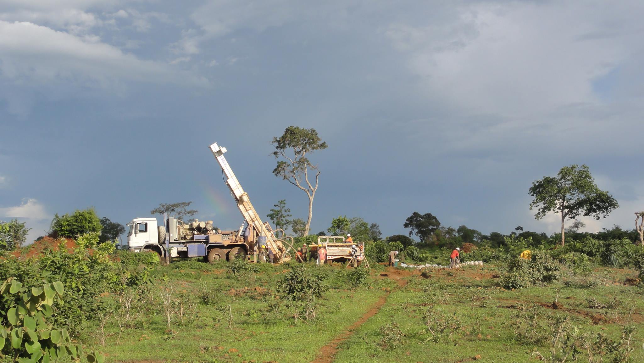 BC-based Gold Co. on Path to Production