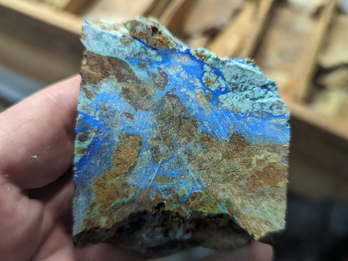 Copper-Gold Explorer Expands Sonic CuAu Soil Footprint, Boosting Exploration Upside at Kolos
