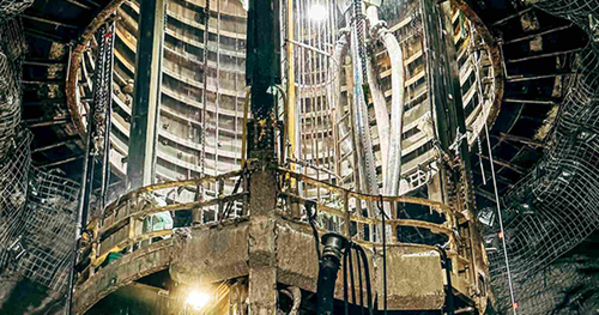 Support builds for family of slain miner