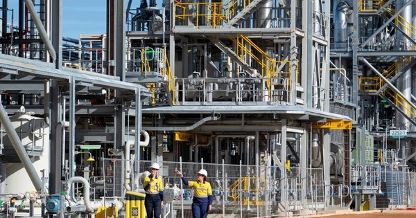 Albemarle shutters Kemerton lithium refinery