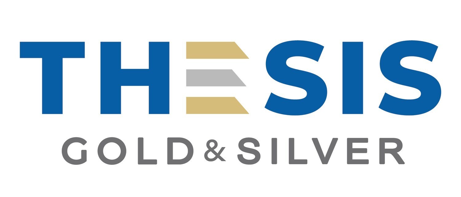 Thesis Gold Rebrands to Thesis Gold & Silver