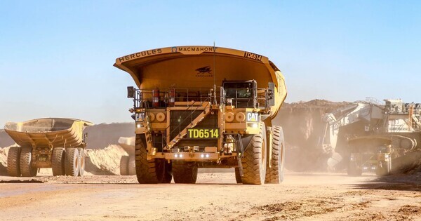 Macmahon eyes growth in Indonesia