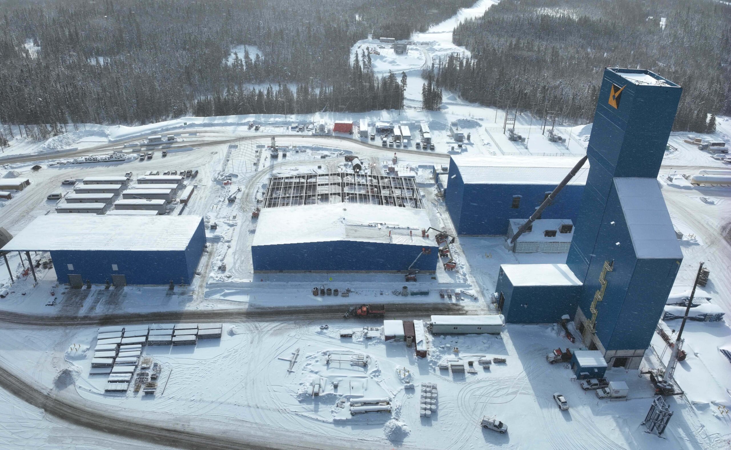 Alamos Gold Reports Fourth Quarter and Year-End 2025 Results