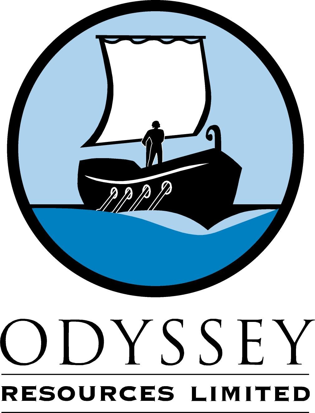 Odyssey Resources Announces Completion of Non-Brokered Private Placement