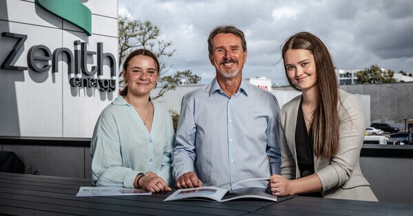 Wanted: More women in the race to net zero