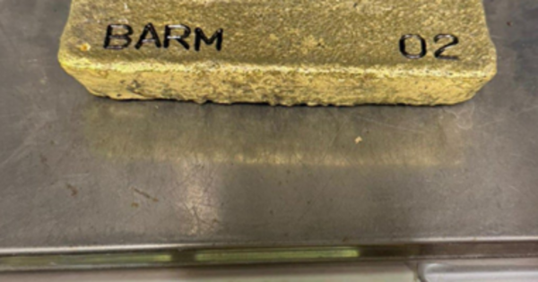 Toll milling underway for Lucky Strike gold