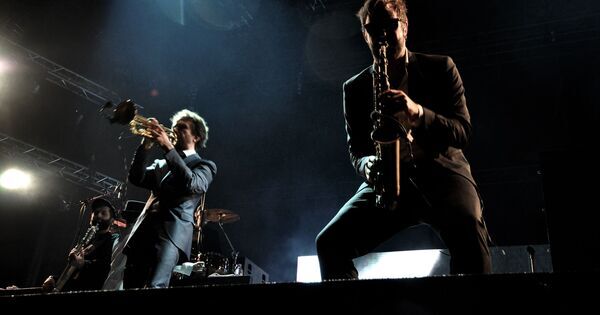 Imdex getting ready for things to swing