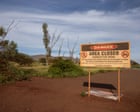 Traditional owners sue Western Australia government for $1.5bn to clean up toxic asbestos at Wittenoom