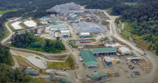 Fleet Space delivers for Lundin Gold