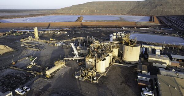 Black Cat begins processing Fingals and Majestic ore