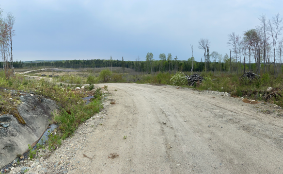 New 65-Kilometer Gold Corridor Identified as Company Expands Land Position