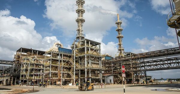 Lynas Malaysia licence renewed for another decade