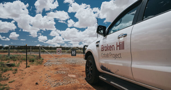 Cobalt Blue adds graphite to black mass processing plan