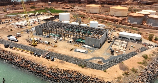 Rio Tinto, WA govt to go halves on Dampier desalination plant