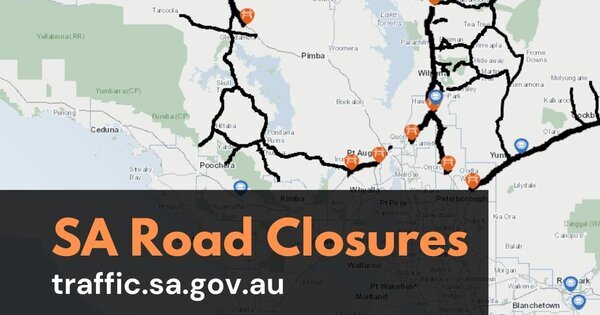 Boss stranded at Honeymoon as SA drought breaks