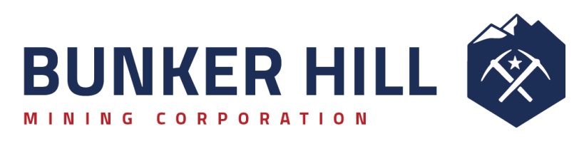 Bunker Hill Announces Completion of Reverse Stock Split