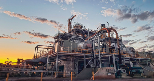 Horizon advances Black Swan plant conversion