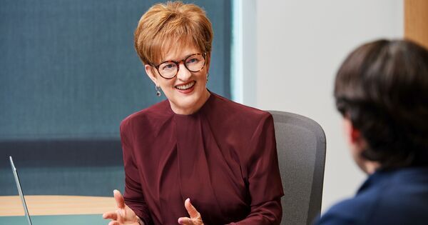 Elsabe Muller on building gender equality