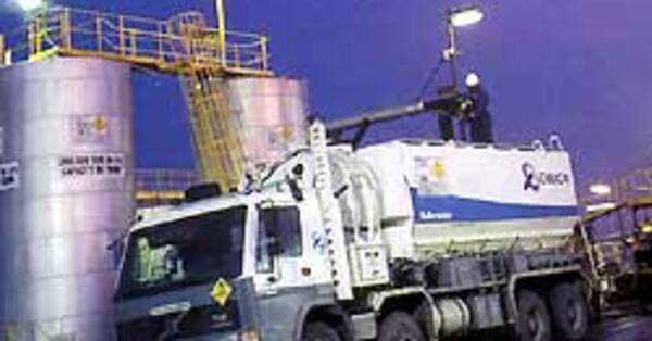 Wave still rolling for Orica